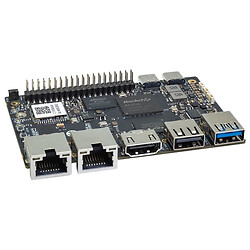 Мікрокомп'ютер Banana Pi BPI-M5 Pro, Rockchip RK3576 8GB LPDDR4+ 64GB eMMC