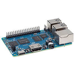 Мікрокомп'ютер Banana Pi BPI-M5, Amlogic S905X3 4GB LPDDR4+16G eMMC