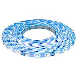Світлодіодна стрічка 220В, 3528 BLUE 60LEDS/meter (3528-60-220V-B BLUE)