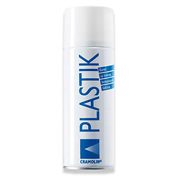 Лак диэлектрический CRAMOLIN Plastik 400мл спрей (аналог PVB 16)