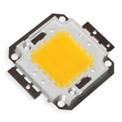 COB светодиод 100W Белый теплый GBZ-CJ100 30-34V 3000mA