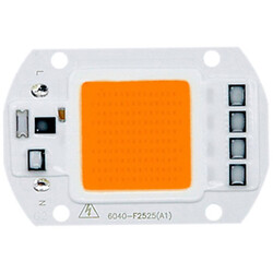 COB світлодіод 20w Фіто Full Spectrum 220V AC