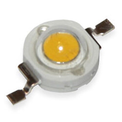 Світлодіод Emitter 3w Білий теплий 3050-3250k GBZ-12w 200-220 lm