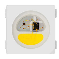 Светодиод SMD 5050 SK6812RGBW-NW