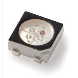 Світлодіод SMD 3528 RGB 224/900/355 mCd 120° LTST-E683RGB 3528