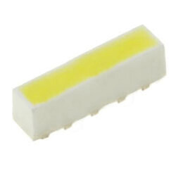 Світлодіод SMD RGB 500/700/100 mcd 120°LTW-008RGB-L V01/A62/R