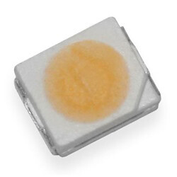Світлодіод SMD 3528 Білий Теплий 4-5lm 2800-3000k 3.2-3.4v