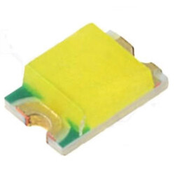 Світлодіод SMD 0603 Білий холодний 6000-8000К, 120-150 mCd, 2,7-2.8 V