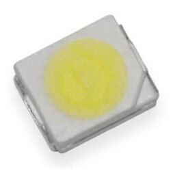 Світлодіод SMD 3528 Білий Холодний 8-9lm 6000-6500k 2.8-3.0v