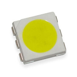 Світлодіод SMD 5050 Білий холодний 24-26 LM 6000-6500К 3.0-3.2V