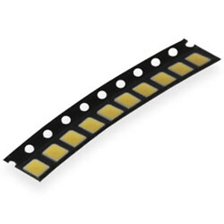 Светодиод SMD 2835 Белый нейтральный 4000-4500K 24-26LM 3.0-3.2V