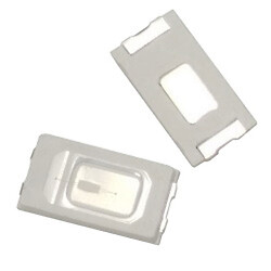 Світлодіод SMD 5730 Синій 460-465nm 10-12 Lm 3.0.-3.2v