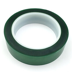 Термоскотч Kapton GREEN лента каптоновая полиимидная ЗЕЛЁНАЯ 60мм х 66м