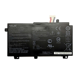 Аккумулятор Asus B31N1726, High quality, Черный