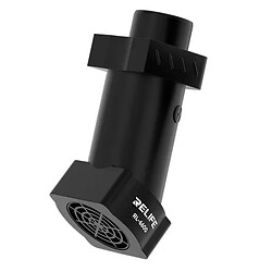 Витяжка диму Relife RL-6600, Чорний