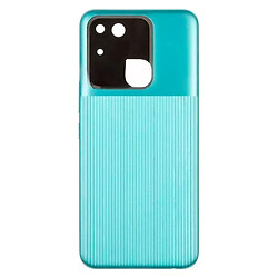 Задняя крышка Tecno Spark Go 2022, High quality, Голубой