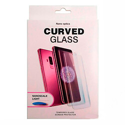 Захисне скло Xiaomi Redmi Note 15, Curved Glass, 3D, Прозорий