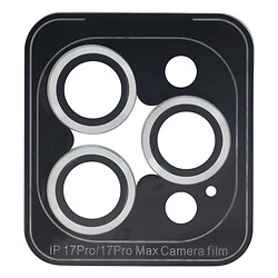 Захисне скло камери Apple iPhone 17 Pro / iPhone 17 Pro Max, ACHILLES, Срібний