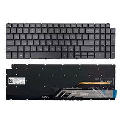 Клавіатура для ноутбука Dell Inspiron 7591