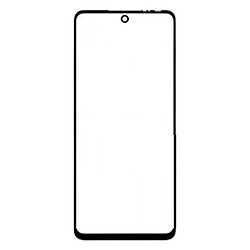 Стекло OnePlus 10R, Черный