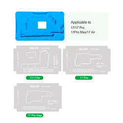 Держатель BGA трафаретов Relife RL-601T