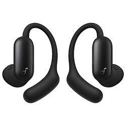 Bluetooth-гарнитура Anker SoundCore AeroFit 2 Pro, С микрофоном, Стерео, Черный