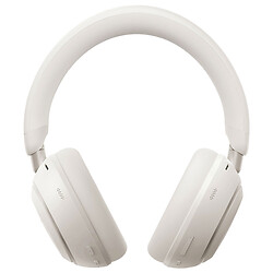 Bluetooth-гарнитура Anker SoundCore Space 2, С микрофоном, Стерео, Белый