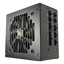 Блок живлення Cougar GEX 850, 80 Plus Gold, Черный