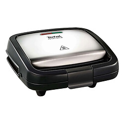 Бутербродниця Tefal Croc Time SM193D34, Чорний