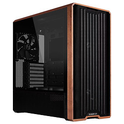 Корпус Lian Li Lancool 217, Черный
