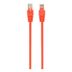 Патч-корд Cablexpert PP22-0.5M/O, 0.5 м., Оранжевый