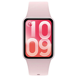 Фитнес-браслет Xiaomi Smart Band 10 Pro, Розовый