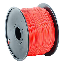 Філамент Gembird 3DP-PLA1.75-01-R, Червоний