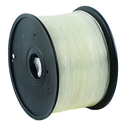 Філамент Gembird 3DP-PLA1.75-01-TR, Прозорий