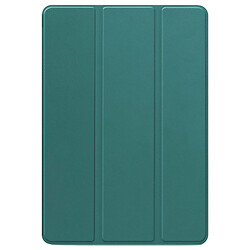 Чохол (книжка) Xiaomi Pad 8 / Pad 8 Pro, BeCover Smart Case, Dark Green, Зелений
