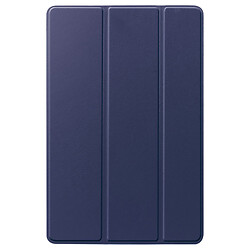 Чохол (книга) Samsung X400 Galaxy Tab S10 Lite, BeCover Smart Case, Deep Blue, Синій
