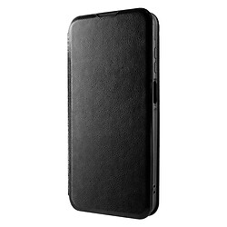 Чехол (книжка) Motorola Moto G67 / Moto G77, Belora, Черный