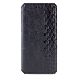 Чехол (книжка) Xiaomi 15T, GETMAN Cubic, Черный