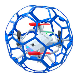 Самолет на радиоуправлении SCHE L0717 Ball Drone, Синий