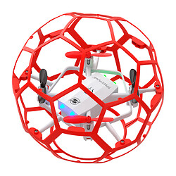 Літак на радіокеруванні SCHE L0717 Ball Drone, Червоний