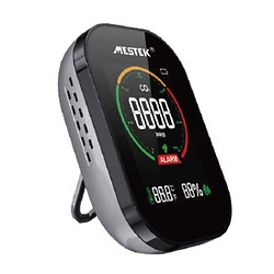 Детектор чадного газу СО, MESTEK CO, 0-500 ppm