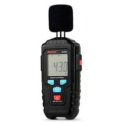 Шумомер MESTEK SL620