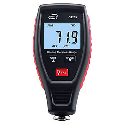 Толщиномер краски Benetech GT235 [до 1800 мкм]