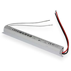 Адаптер для світлодіодних стрічок 12V 1,5A 18W