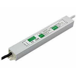 Адаптер для світлодіодних стрічок 30W 12V IP67