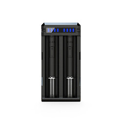 Зарядний пристрій для Li-Ion акумуляторів XTAR SC2, на 2 акумулятори