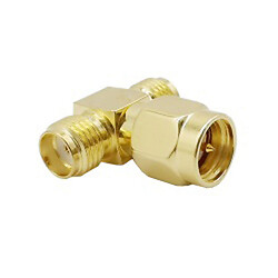 Трійник SMA male - 2xSMA female