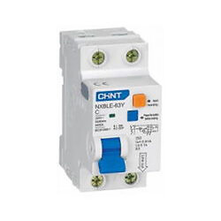 Автомат дифференциальный NXBLE-63Y 1P+N 4.5kA 0.03A C32A