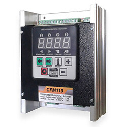 Перетворювач частоти CFM110 0.25КВт