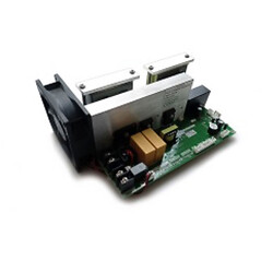 Плата генератора УЗ ванни KMD-M4 300w 40кГц DIY комплект